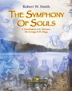 Symphony of Souls Concert Band sheet music cover